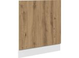 Syfax™ Pannello Lavastoviglie “Lyon” Artigianale 60X3X67 Cm