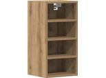 Syfax™ Mobile Pensile “Riga” Rovere Artigianale 30X29,5X60 Cm