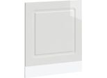 Syfax™ Pannello Lavastoviglie Kalmar Bianco Lucido 60X1,5X67 Cm