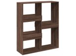 Syfax™ Libreria/Divisorio Rovere Marrone 100X33X115 Cm
