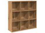 Syfax™ Libreria Rovere Artigianale 98X29X97,5 Cm