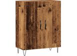 Syfax™ Credenza Legno Antico 69,5X34X90 Cm In Legno Multistrato