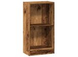 Syfax™ Libreria Legno Antico 40X24X76 Cm In Truciolato