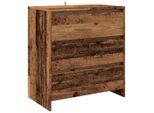 Syfax™ Credenza Legno Antico 70X41X75 Cm In Truciolato