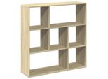 Syfax™ Libreria Divisorio Rovere Sonoma 102X29X103,5 Cm In Truciolato