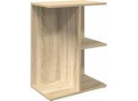 Syfax™ Comodino Rovere Sonoma 46,5X29X61 Cm In Legno Multistrato