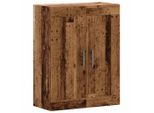 Syfax™ Mobile A Parete Legno Vecchio 69,5X34X90 Cm In Truciolato