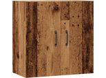 Syfax™ Armadietto A Muro Legno Vecchio 60X31X60 Cm In Truciolato