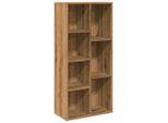 Syfax™ Libreria Rovere Artigianale 50X25X104 Cm