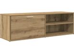 Syfax™ Mobile Porta Tv Rovere Artigianale Legno Multistrato