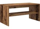 Syfax™ Mobile Porta Tv Legno Antico 80X40X40 Cm In Legno Multistrato