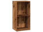 Syfax™ Libreria Legno Antico 40X30X77 Cm In Legno Multistrato