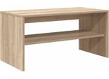 Syfax™ Mobile Porta Tv Rovere Sonoma 80X40X40 Cm In Legno Multistrato
