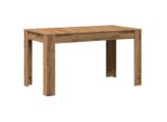 Syfax™ Tavolo Pranzo Artigianale 140X74,5X76 Cm Legno Multistrato
