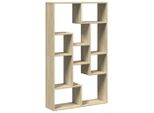 Syfax™ Libreria Rovere Sonoma 72X20X120,5 Cm In Truciolato