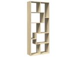 Syfax™ Libreria Divisorio Rovere Sonoma 67X25X161,5 Cm In Truciolato