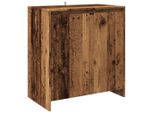 Syfax™ Credenza Legno Antico 70X41X75 Cm In Truciolato