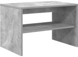 Syfax™ Mobile Per Tv Grigio Cemento 60X40X40 Cm Legno Multistrato