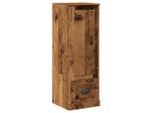Syfax™ Credenza Legno Antico 36X35,5X103,5 Cm In Legno Multistrato
