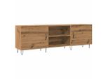 Syfax™ Mobile Porta Tv Rovere Artigianale 150X30X50Cm In Truciolato