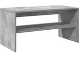 Syfax™ Mobile Porta Tv Grigio Cemento 80X40X40 Cm In Legno Multistrato