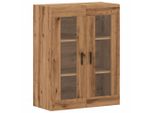 Syfax™ Mobile A Parete Rovere Artigianale 69,5X34X90 Cm