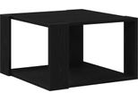 Syfax™ Tavolino Da Salotto Rovere Nero 85 X 55 X 31 Cm