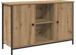 Syfax™ Set Mobile Tv Rovere Artigianale 101 X 35 X 65 Cm