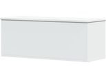 Syfax™ Contenitore Portaoggetti Bianco 90X35X35 Cm In Truciolato