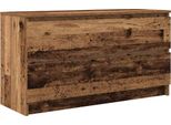 Syfax™ Mobile Porta Tv Legno Antico 100X35X54 Cm In Legno Multistrato