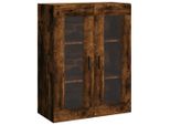 Syfax™ Mobile A Parete Rovere Fumo 69,5X34X90 Cm