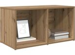 Syfax™ Set Mobile Tv Marrone 72 X 35 X 37 Cm Legno Multistrato