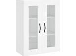 Syfax™ Mobile A Parete Bianco 69,5X34,90 Cm In Legno Multistrato
