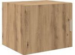 Syfax™ Armadietto A Muro Rovere Artigianale 50 X 42.5 X 40 Cm