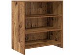 Syfax™ Credenza Marrone 70 X 41 X 75 Cm Legno Multistrato