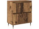 Syfax™ Credenza Legno Vecchio 60 X 35 X 70 Cm