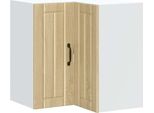 Syfax™ Pensile Da Cucina Ad Angolo Lucca Rovere Sonoma In Truciolato