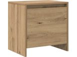 Syfax™ Armadio Da Notte Rovere Artigianale 45 X 34 X 44,5 Cm