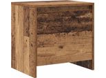 Syfax™ Armadio Da Notte Legno Vecchio 45 X 34 X 44,5 Cm