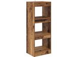 Syfax™ Armadio Per Libri Legno Vecchio 40 X 30 X 103 Cm