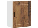 Syfax™ Pensile Da Cucina Porto Legno Antico In Legno Multistrato
