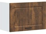 Syfax™ Pensile Da Cucina Porto Rovere Fumo In Legno Multistrato