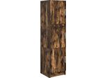 Syfax™ Credenza Rovere Fumé 31.5 X 32 X 122.5 Cm