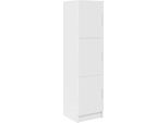 Syfax™ Credenza Bianco 31.5 X 32 X 122.5 Cm