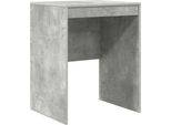 Syfax™ Scrivania Grigio Cemento 60 X 50 X 76 Cm