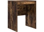 Syfax™ Scrivania Rovere Fumé 60 X 50 X 76 Cm