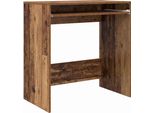 Syfax™ Scrivania Legno Vecchio 77.5 X 43 X 79 Cm Legno Multistrato