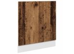 Syfax™ Pannello Lavastoviglie “Lyon” Antico 60X1,5X67 Cm