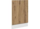 Syfax™ Pannello Lavastoviglie “Lyon” Rovere Artigianale 45X3X67 Cm