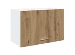Syfax™ Mobile Pensile “Lyon” Rovere Artigianale 60X31X40 Cm